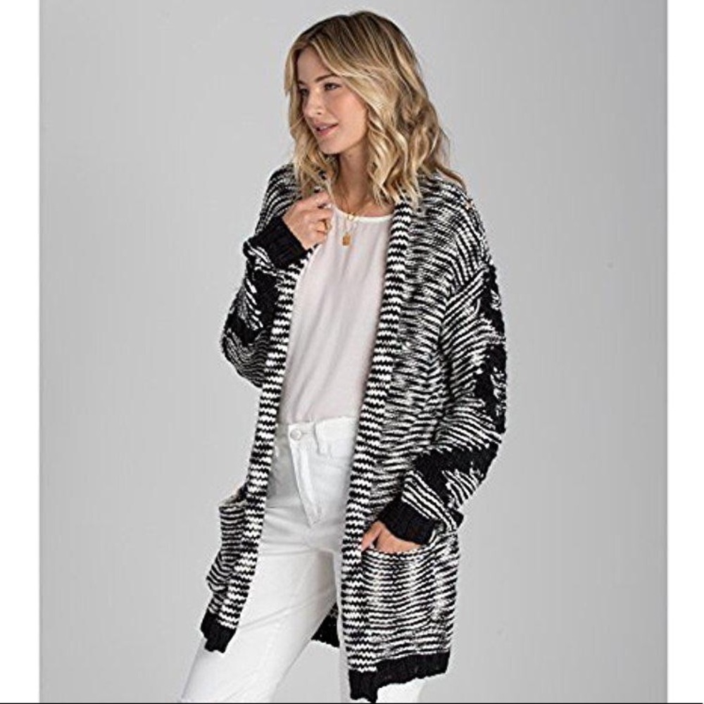 Billabong Shoreline Drive Cardigan Sweater